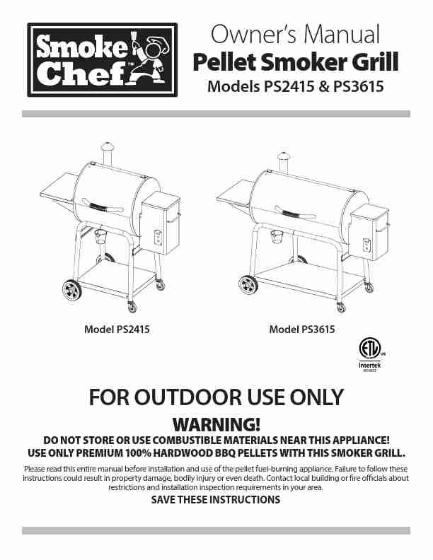 Smoke Chef Pellet Grill Manual-page_pdf